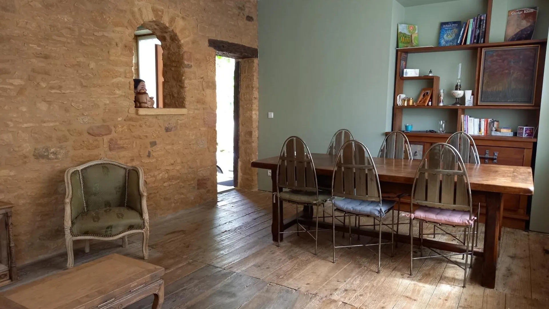 House With Good Energy Apartamento Marminiac