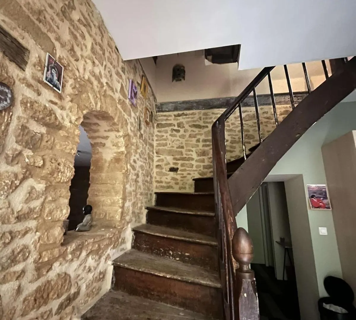 House With Good Energy Apartamento Marminiac